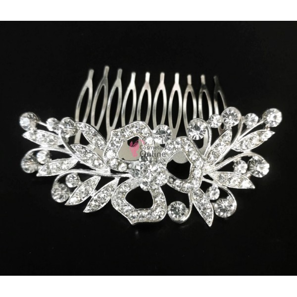 Accesoriu modern pentru decor par CA026 cu Cristale